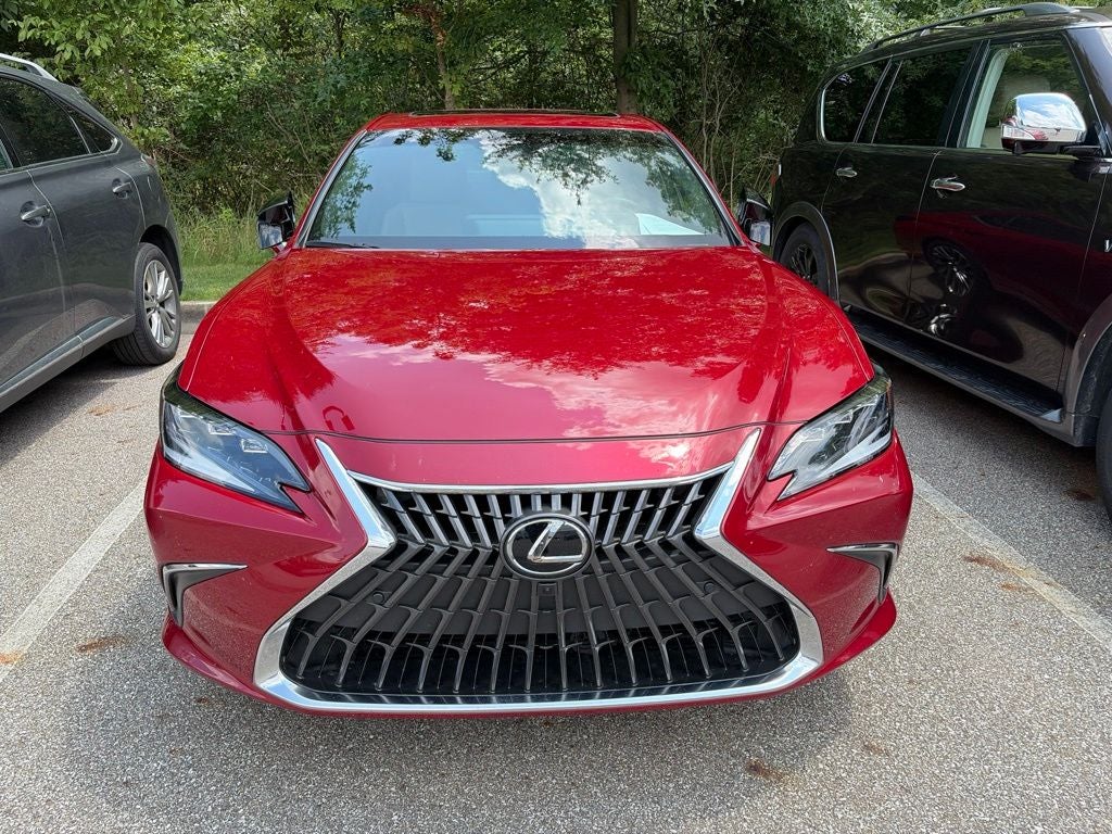 lexus es hybrid 2025 58AFA1C17SU068197 image lexus es hybrid 2025 58AFA1C17SU068197 image